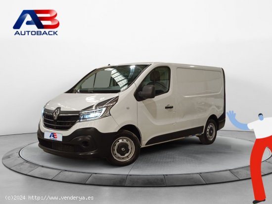 Renault Trafic Furgón 29 L1H1 Energy BluedCi 88 kW - Navalcarnero