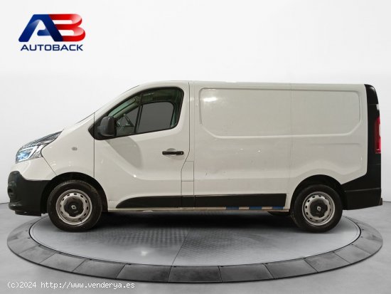 Renault Trafic Furgón 29 L1H1 Energy BluedCi 88 kW - Navalcarnero