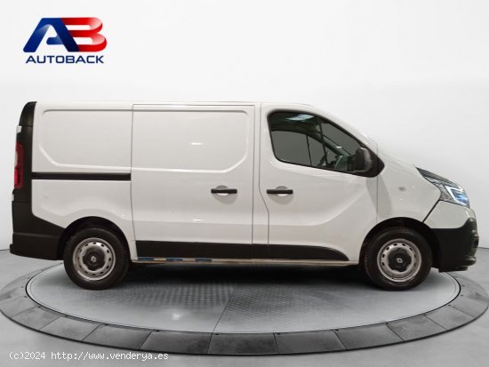 Renault Trafic Furgón 29 L1H1 Energy BluedCi 88 kW - Navalcarnero