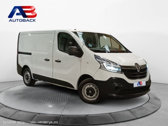 Renault Trafic Furgón 29 L1H1 Energy BluedCi 88 kW - Navalcarnero