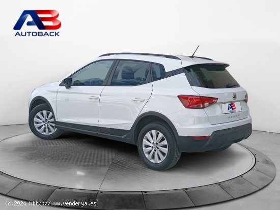 Seat Arona 1.0 TSI 70kW (95CV) Style Ecomotive - Navalcarnero