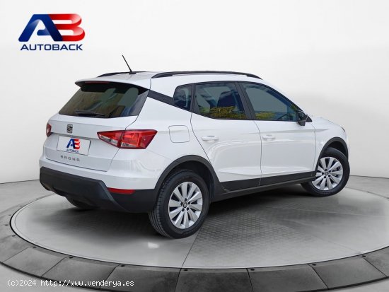 Seat Arona 1.0 TSI 70kW (95CV) Style Ecomotive - Navalcarnero