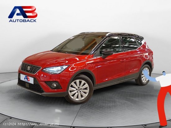 Seat Arona 1.0 TSI 85kW (115CV) Style Ecomotive - Navalcarnero