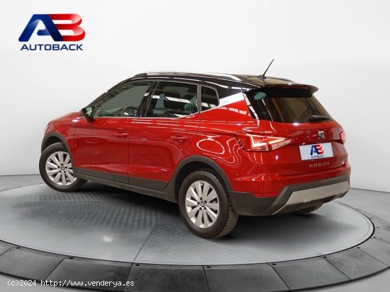 Seat Arona 1.0 TSI 85kW (115CV) Style Ecomotive - Navalcarnero