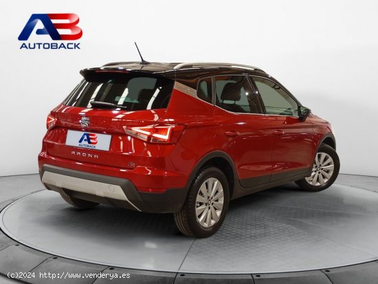 Seat Arona 1.0 TSI 85kW (115CV) Style Ecomotive - Navalcarnero