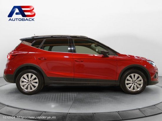 Seat Arona 1.0 TSI 85kW (115CV) Style Ecomotive - Navalcarnero