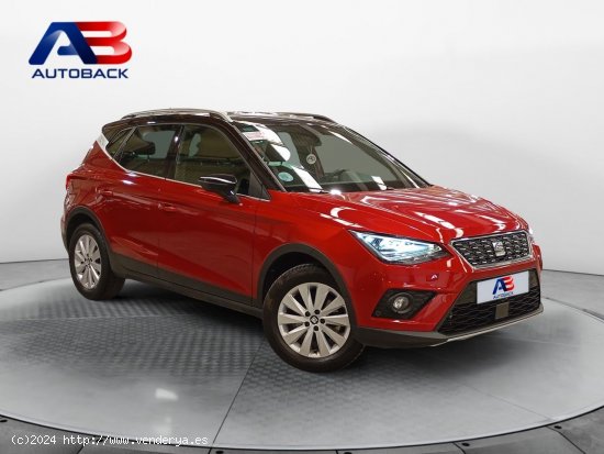 Seat Arona 1.0 TSI 85kW (115CV) Style Ecomotive - Navalcarnero