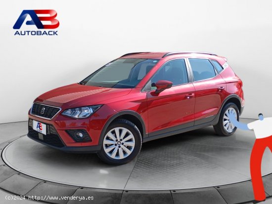 Seat Arona 1.6 TDI 70kW (95CV) DSG Style Ecomotive - Navalcarnero