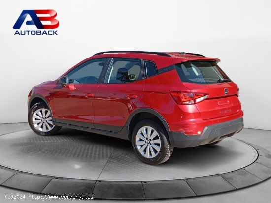 Seat Arona 1.6 TDI 70kW (95CV) DSG Style Ecomotive - Navalcarnero