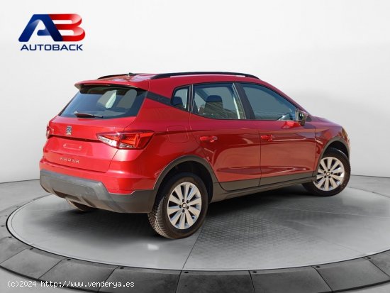 Seat Arona 1.6 TDI 70kW (95CV) DSG Style Ecomotive - Navalcarnero