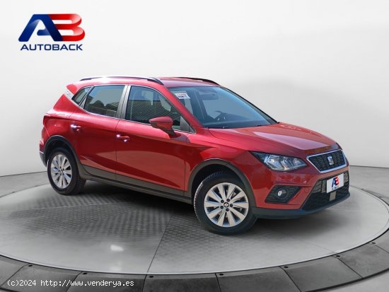 Seat Arona 1.6 TDI 70kW (95CV) DSG Style Ecomotive - Navalcarnero