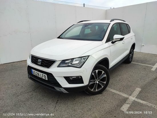 Seat Ateca 1.0 TSI 85kW St&Sp Style Edit. Nav Eco - Navalcarnero