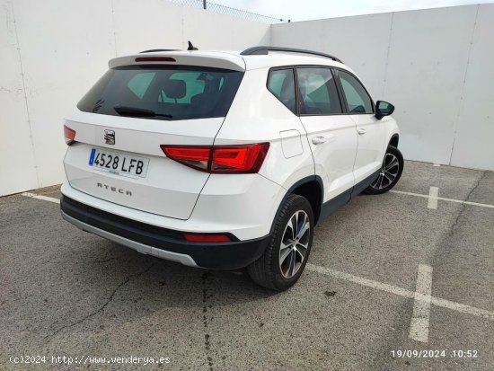 Seat Ateca 1.0 TSI 85kW St&Sp Style Edit. Nav Eco - Navalcarnero