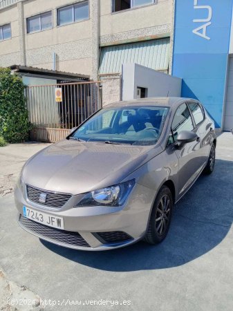 Seat Ibiza 1.4 TDI 90cv Style Connect - Navalcarnero