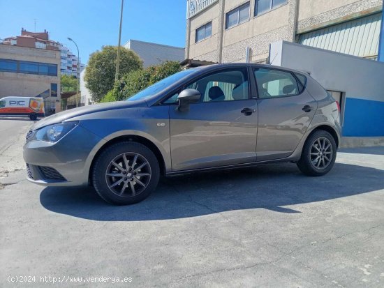 Seat Ibiza 1.4 TDI 90cv Style Connect - Navalcarnero