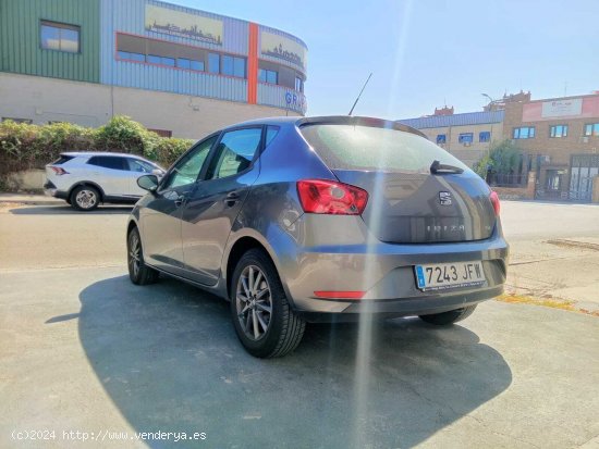 Seat Ibiza 1.4 TDI 90cv Style Connect - Navalcarnero