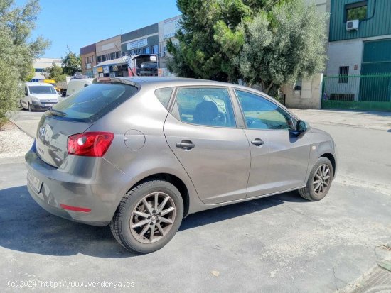 Seat Ibiza 1.4 TDI 90cv Style Connect - Navalcarnero