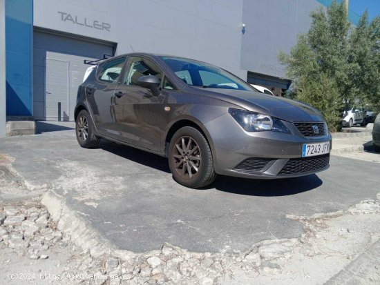 Seat Ibiza 1.4 TDI 90cv Style Connect - Navalcarnero