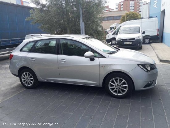 Seat Ibiza SC 1.2 TSI 90cv Reference - Navalcarnero