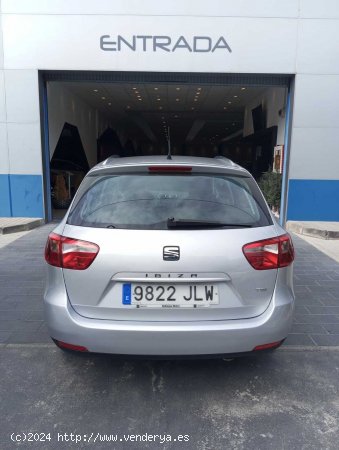 Seat Ibiza SC 1.2 TSI 90cv Reference - Navalcarnero