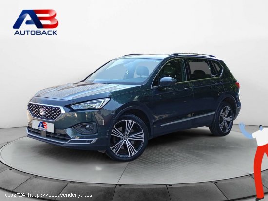 Seat Tarraco 2.0 TDI 140kW 4Drive DSG S&S Xcel Plus - Navalcarnero