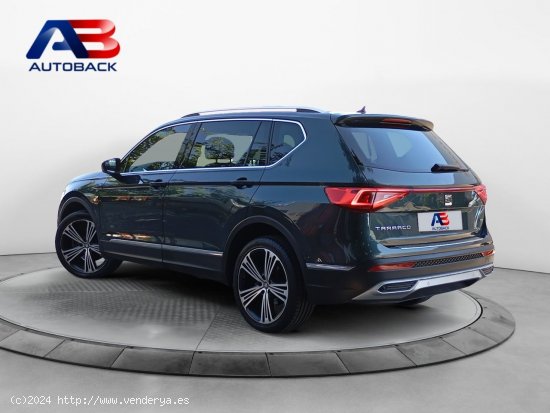 Seat Tarraco 2.0 TDI 140kW 4Drive DSG S&S Xcel Plus - Navalcarnero