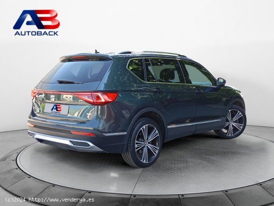 Seat Tarraco 2.0 TDI 140kW 4Drive DSG S&S Xcel Plus - Navalcarnero