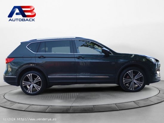 Seat Tarraco 2.0 TDI 140kW 4Drive DSG S&S Xcel Plus - Navalcarnero