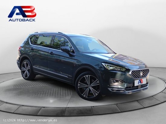 Seat Tarraco 2.0 TDI 140kW 4Drive DSG S&S Xcel Plus - Navalcarnero