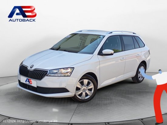 Skoda Fabia Combi 1.0 TSI 81KW (110cv) Ambition - Navalcarnero