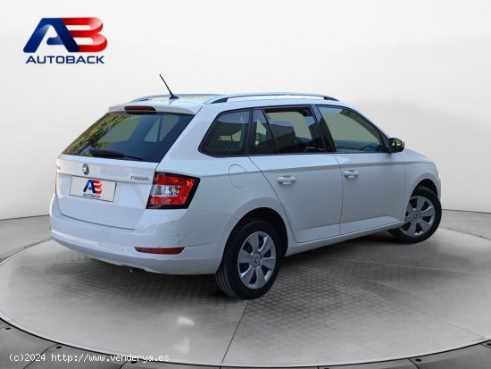 Skoda Fabia Combi 1.0 TSI 81KW (110cv) Ambition - Navalcarnero