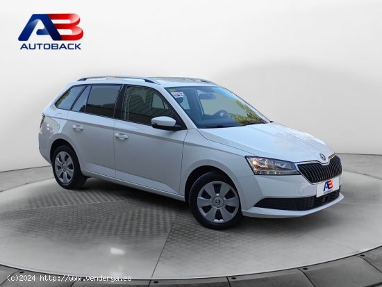 Skoda Fabia Combi 1.0 TSI 81KW (110cv) Ambition - Navalcarnero