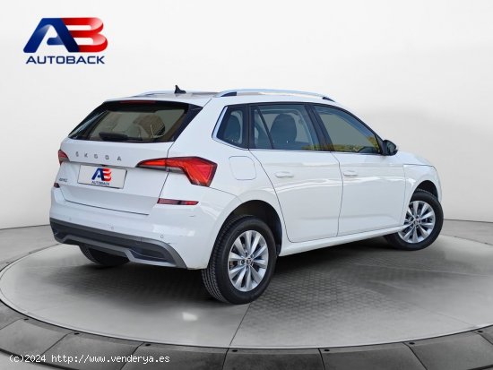 Skoda Kamiq 1.0 TSI 81kW (110CV) DSG Ambition - Navalcarnero