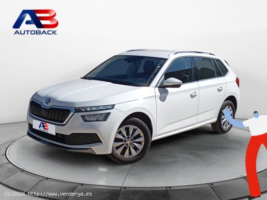 Skoda Kamiq 1.0 TSI 81kW (110CV) DSG Ambition - Navalcarnero