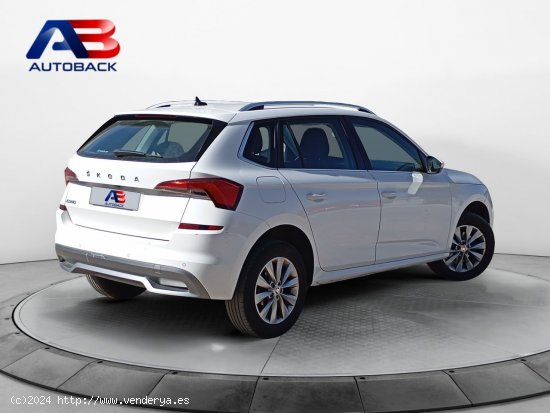 Skoda Kamiq 1.0 TSI 81kW (110CV) DSG Ambition - Navalcarnero