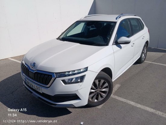 Skoda Kamiq 1.0 TSI 81kW (110CV) DSG Ambition - Navalcarnero