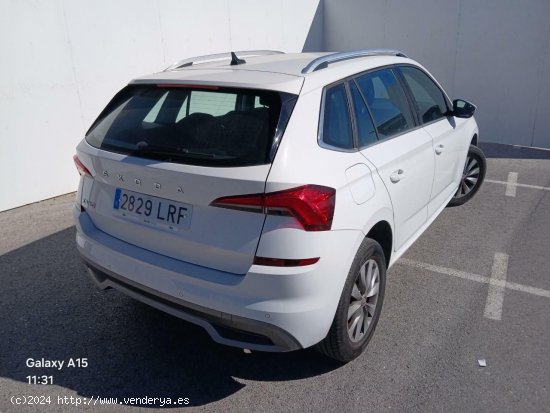 Skoda Kamiq 1.0 TSI 81kW (110CV) DSG Ambition - Navalcarnero