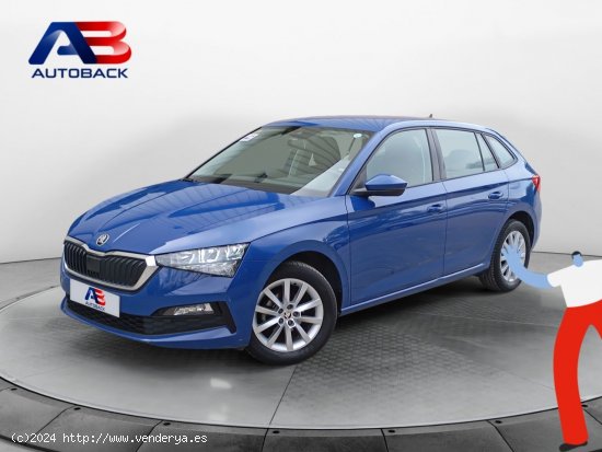 Skoda Scala SCALA 1.0 TGI 66 KW (90 CV) Ambition - Navalcarnero