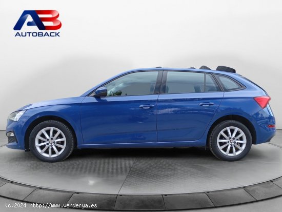 Skoda Scala SCALA 1.0 TGI 66 KW (90 CV) Ambition - Navalcarnero