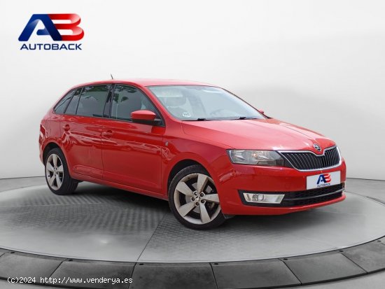 Skoda Spaceback 1.6 TDI CR 90cv Elegance Spaceback - Navalcarnero