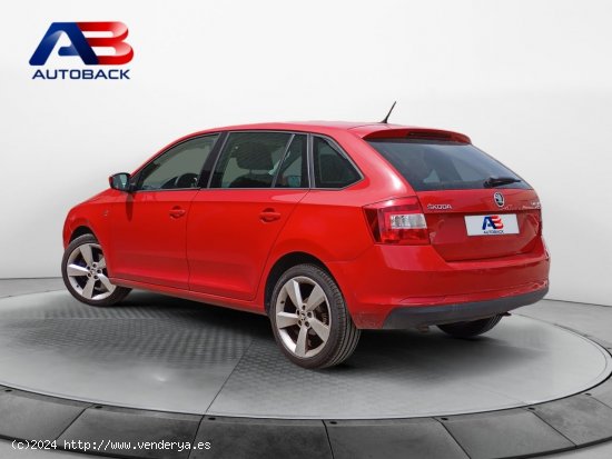 Skoda Spaceback 1.6 TDI CR 90cv Elegance Spaceback - Navalcarnero