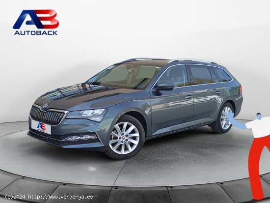 Skoda Superb L&K 1.4 TSI iV P-HEV 160kW DSG - Navalcarnero