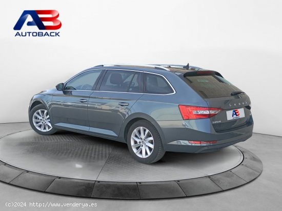 Skoda Superb L&K 1.4 TSI iV P-HEV 160kW DSG - Navalcarnero