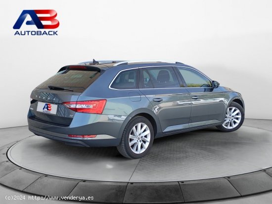 Skoda Superb L&K 1.4 TSI iV P-HEV 160kW DSG - Navalcarnero