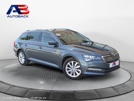 Skoda Superb L&K 1.4 TSI iV P-HEV 160kW DSG - Navalcarnero