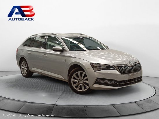 Skoda Superb Style 1.4 TSI iV P-HEV 160kW DSG - Navalcarnero