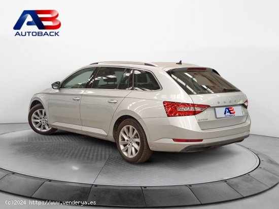 Skoda Superb Style 1.4 TSI iV P-HEV 160kW DSG - Navalcarnero