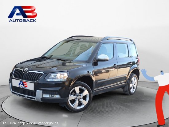 Skoda Yeti 1.2 TSI 110cv Outdoor Ambition - Navalcarnero