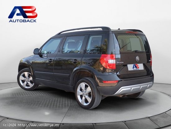 Skoda Yeti 1.2 TSI 110cv Outdoor Ambition - Navalcarnero