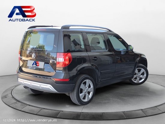 Skoda Yeti 1.2 TSI 110cv Outdoor Ambition - Navalcarnero